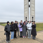 Поездка на Прохоровское поле